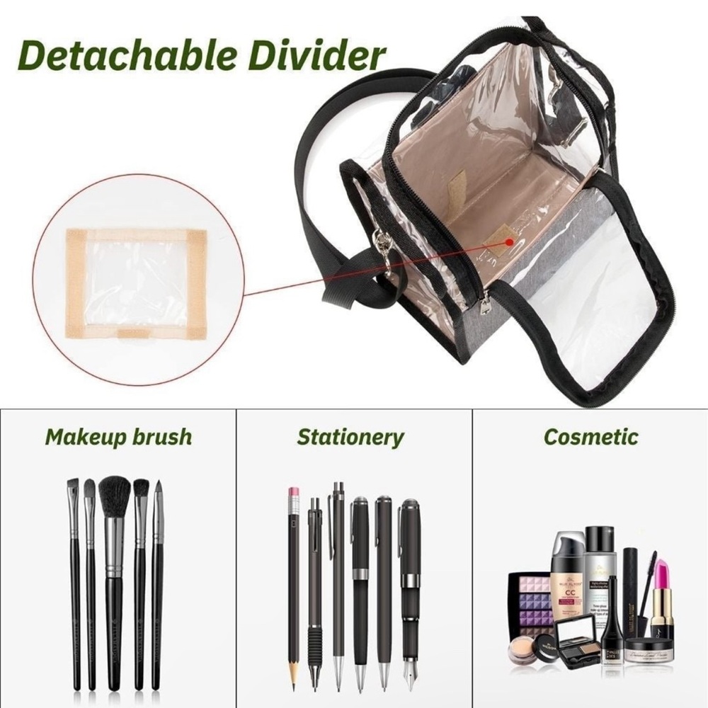 makeup bag - Picture 2 of 4